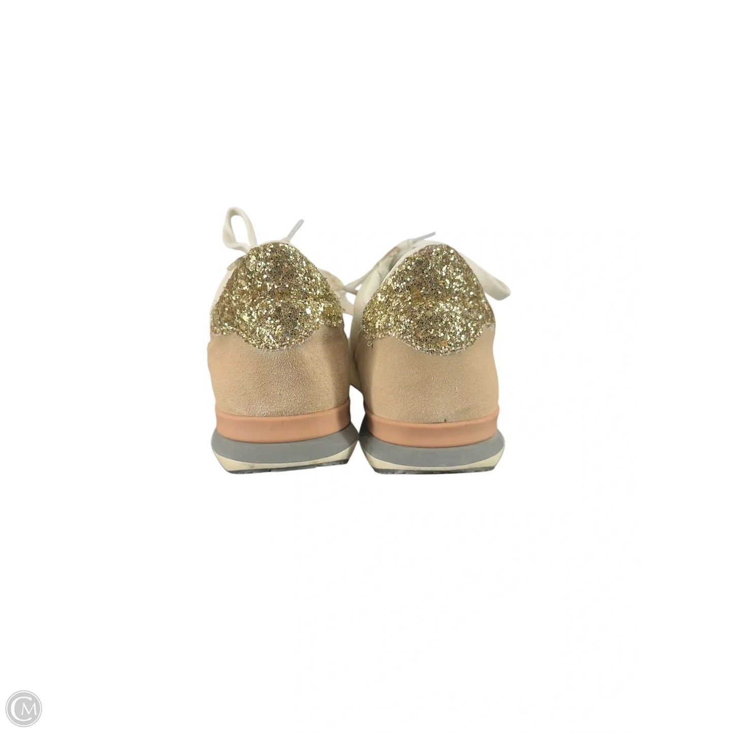 Shoes Sneakers By Vintage Havana In White, Size: 7.5