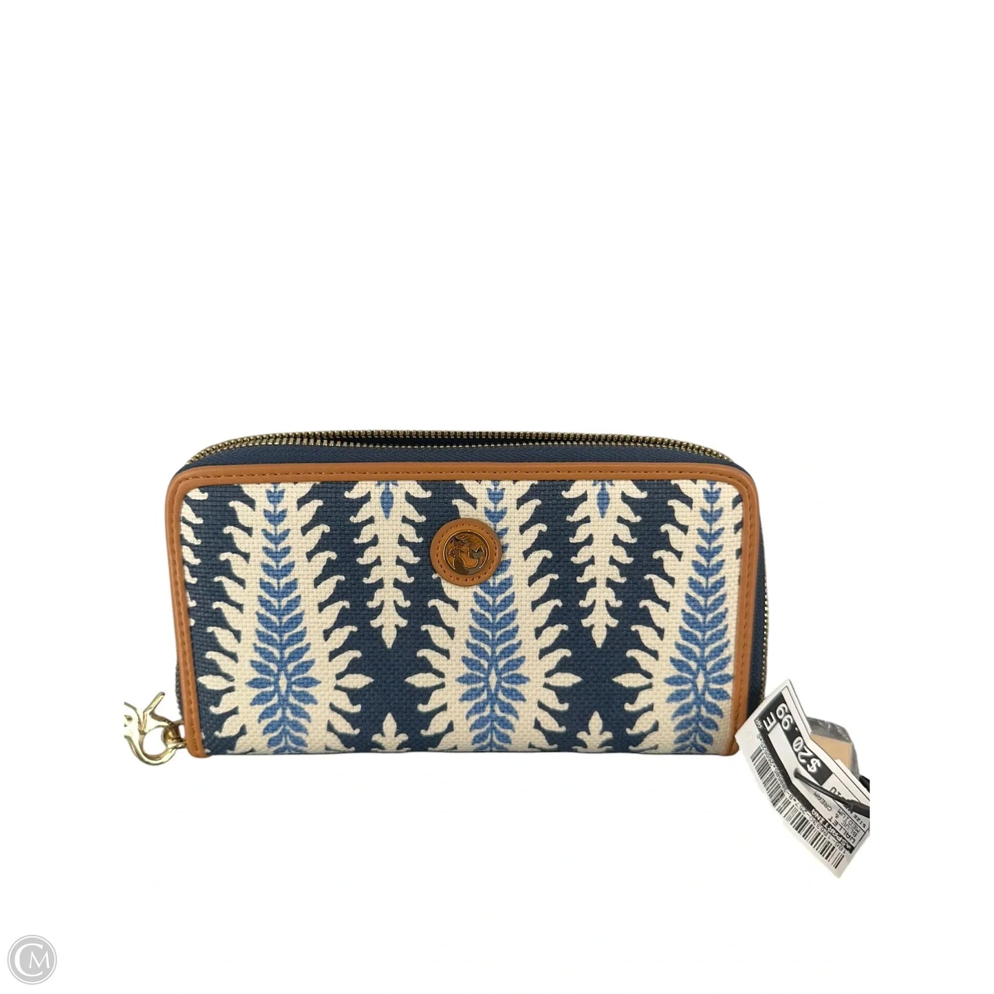 Wallet By Spartina, Size: Medium
