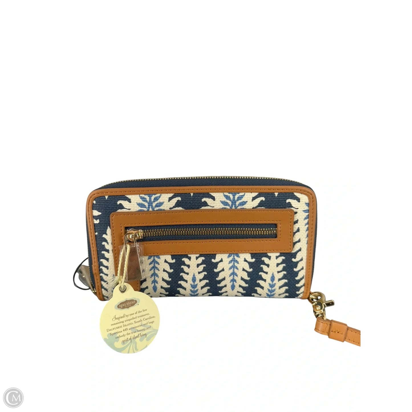 Wallet By Spartina, Size: Medium