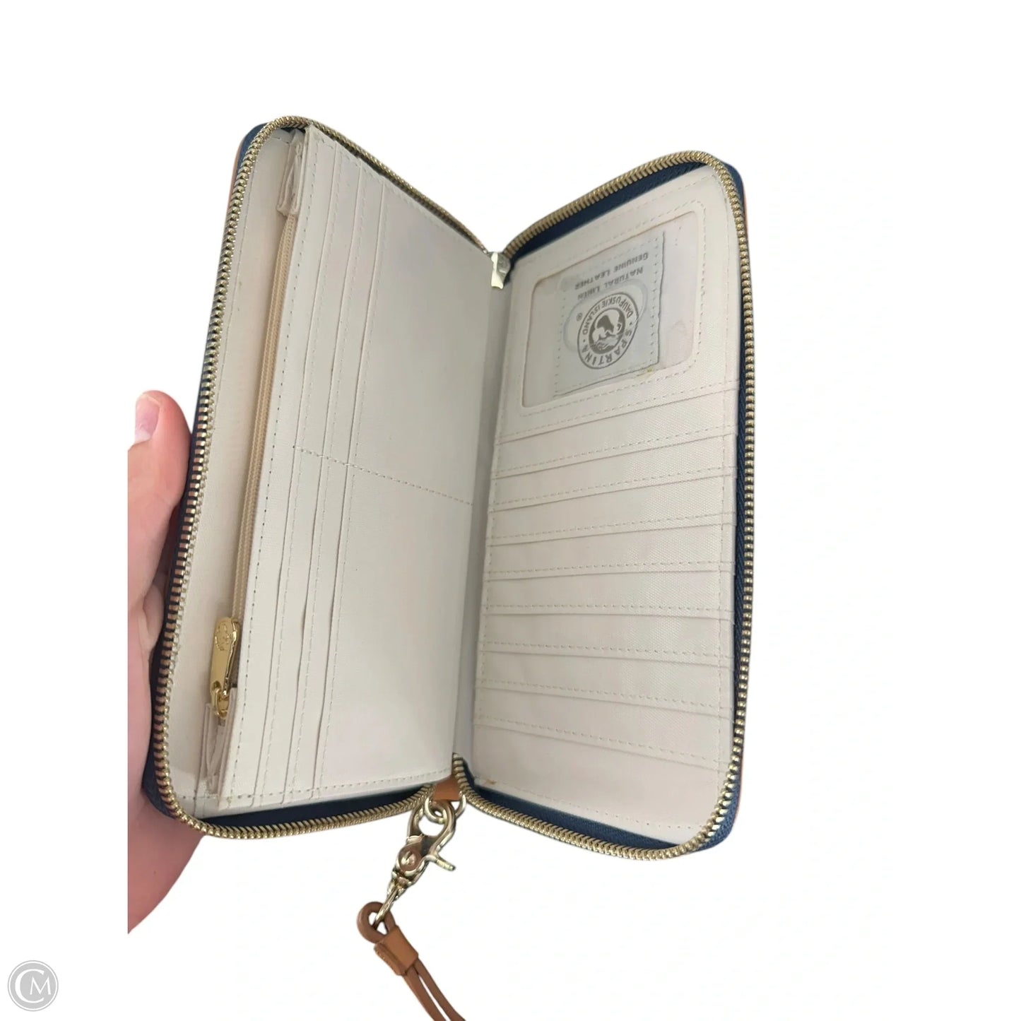 Wallet By Spartina, Size: Medium