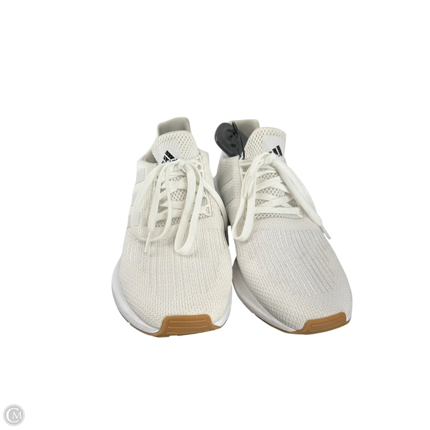 Shoes Athletic By Adidas In White, Size: 7