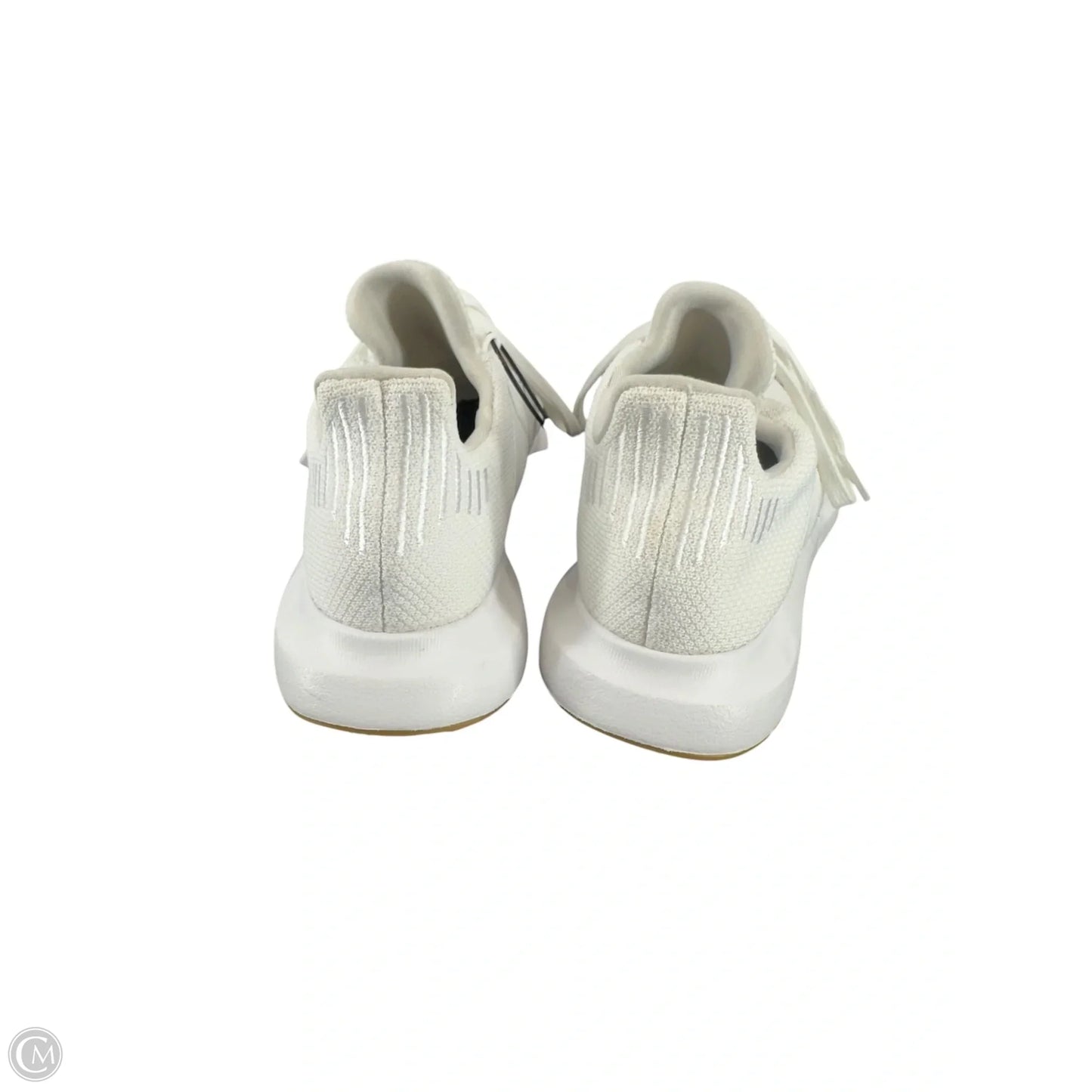 Shoes Athletic By Adidas In White, Size: 7