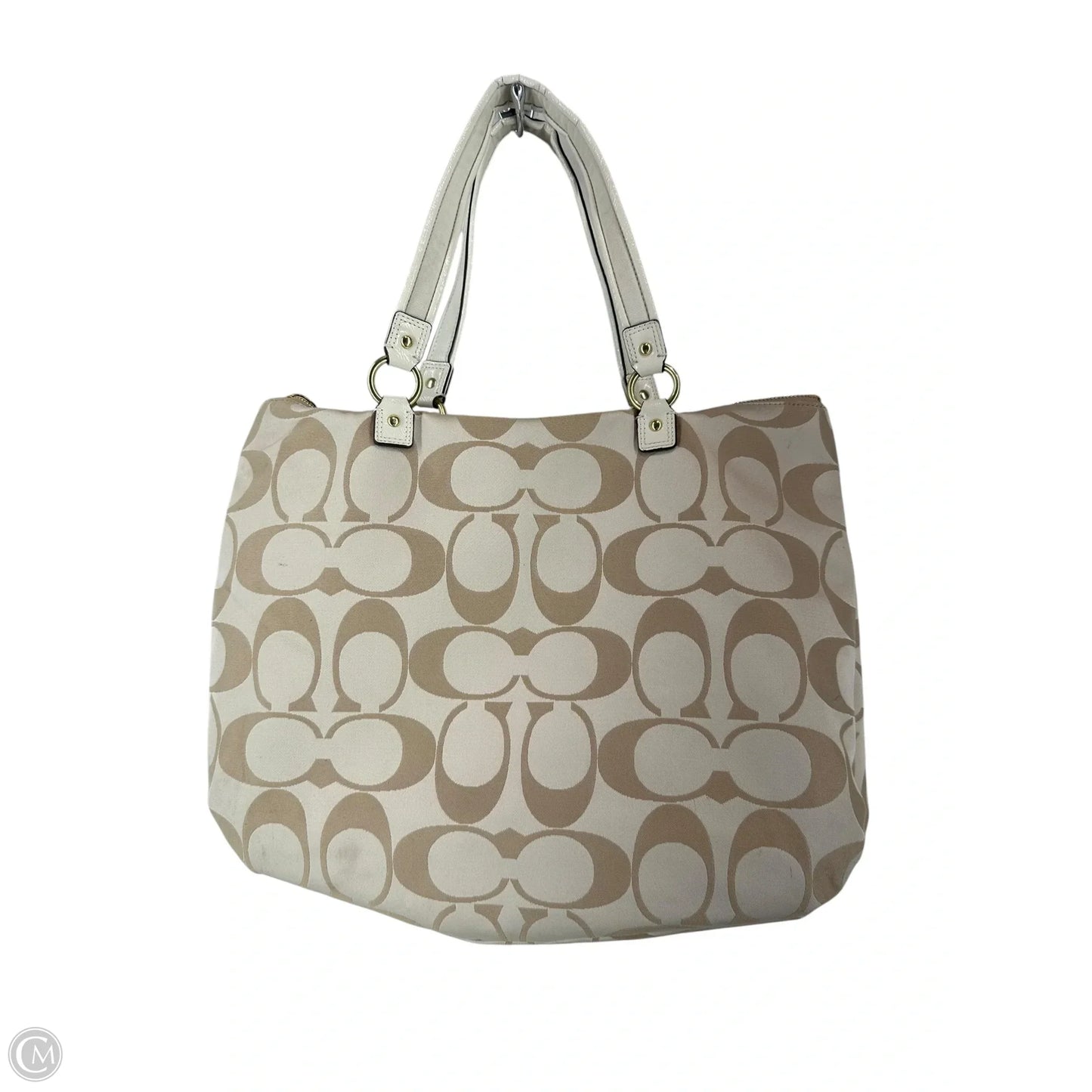 Accessory Designer Label By Coach, Size: Large