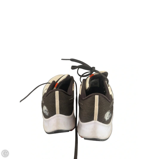 Shoes Athletic By Nike In Brown, Size: 7.5
