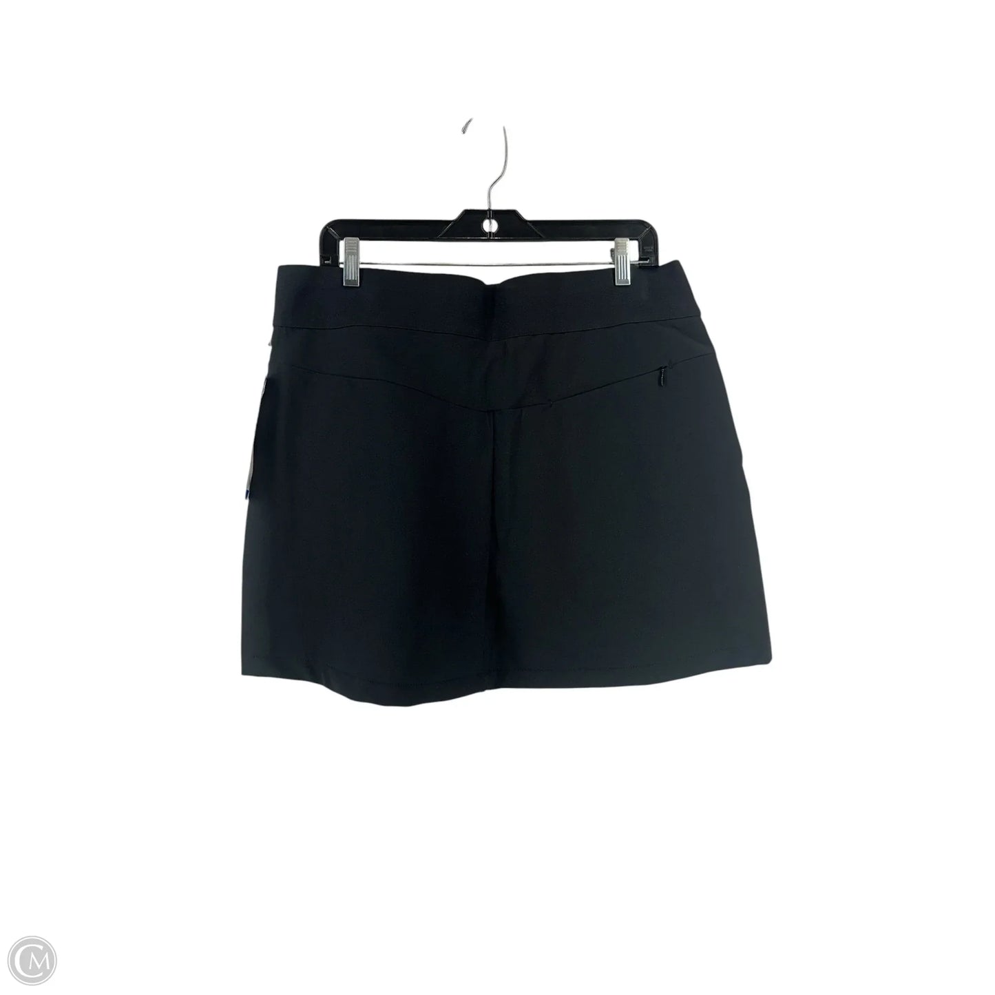Skirt Mini & Short By Clothes Mentor In Black, Size: L