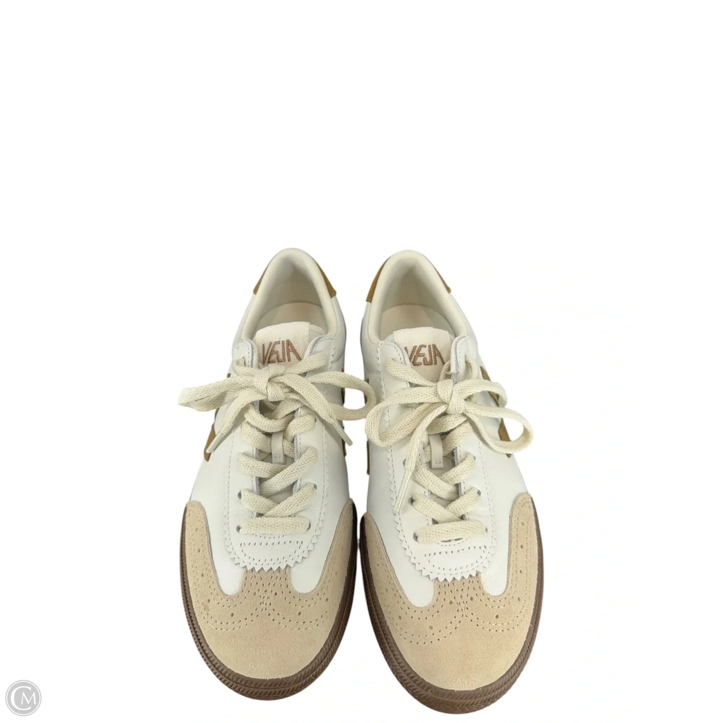 Shoes Sneakers By Veja In White, Size: 6