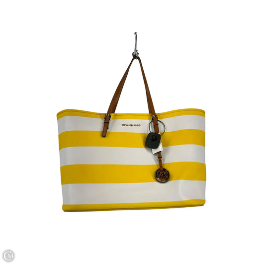 Handbag Designer By Michael Kors, Size: Large