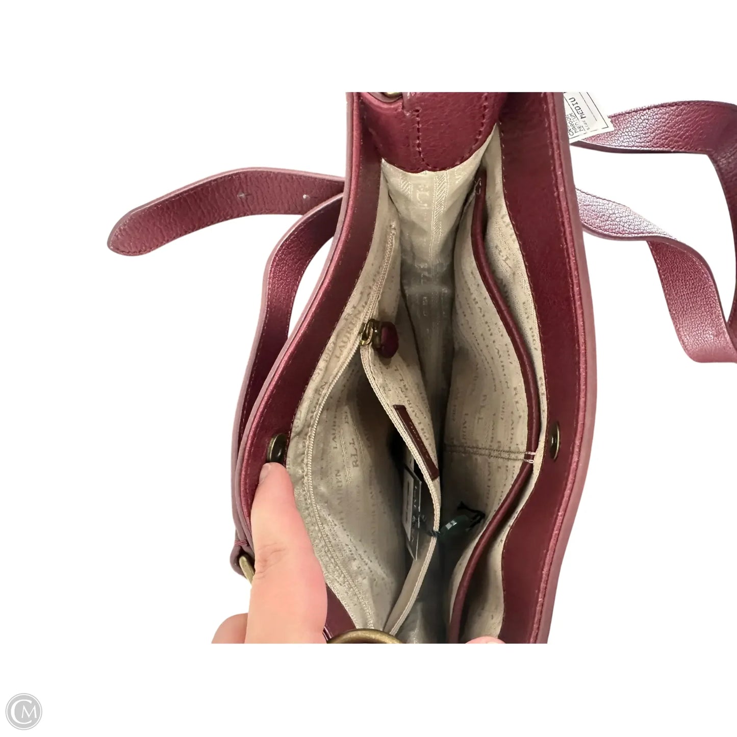 Crossbody By Ralph Lauren, Size: Medium