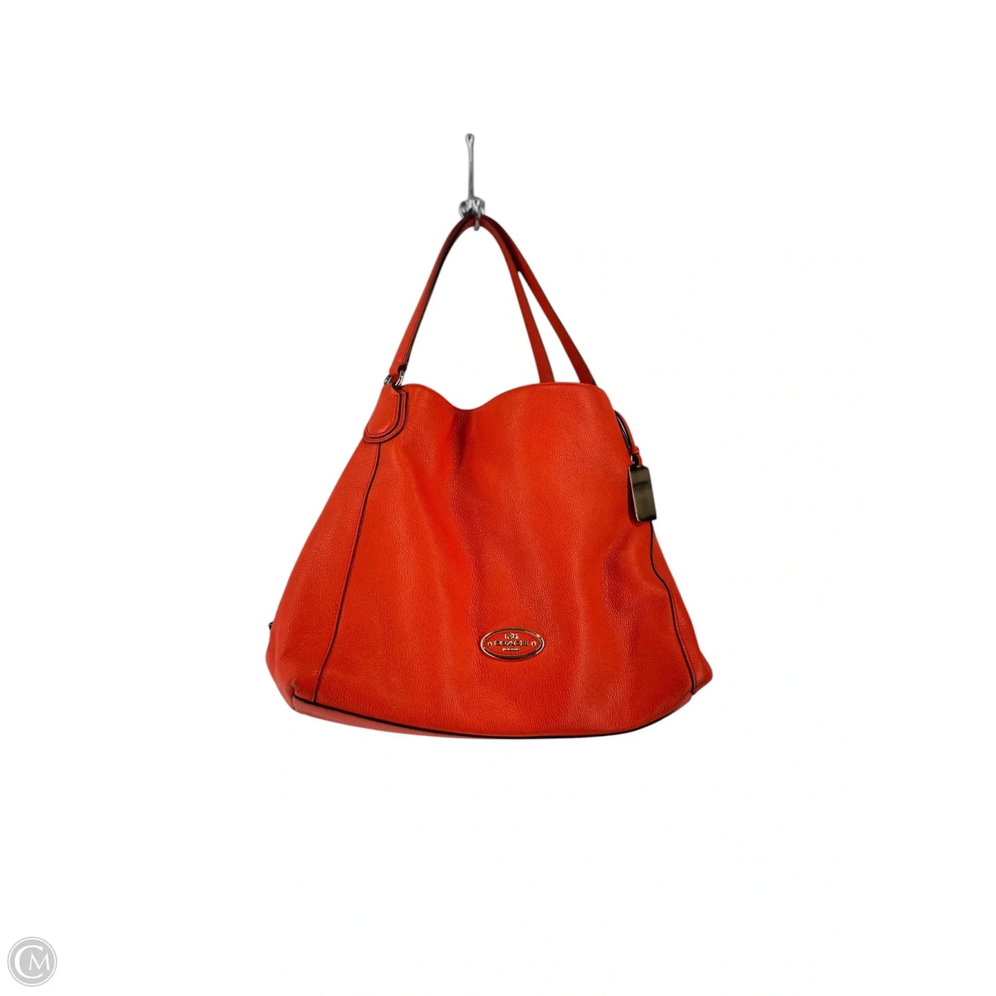 Handbag Designer By Coach, Size: Large