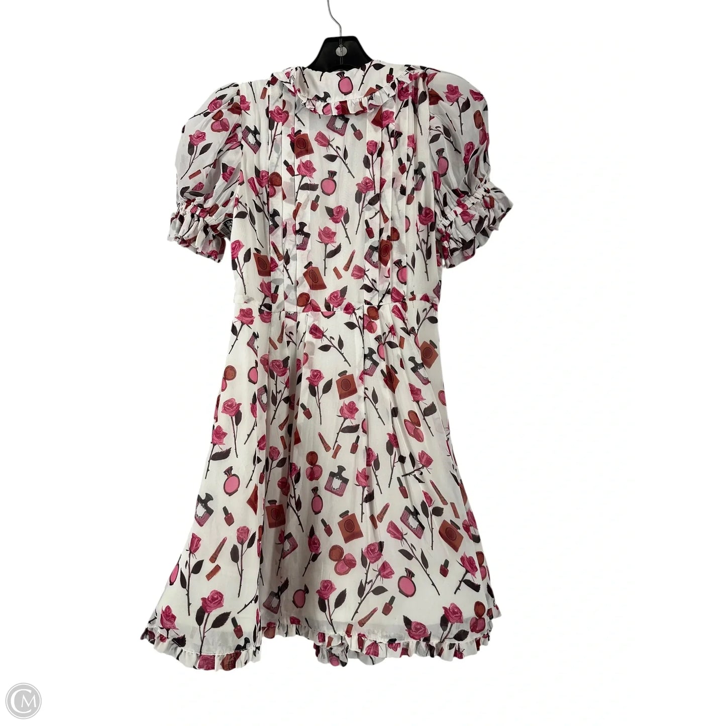 Dress Casual Short By Maeve In Floral Print, Size: Xs