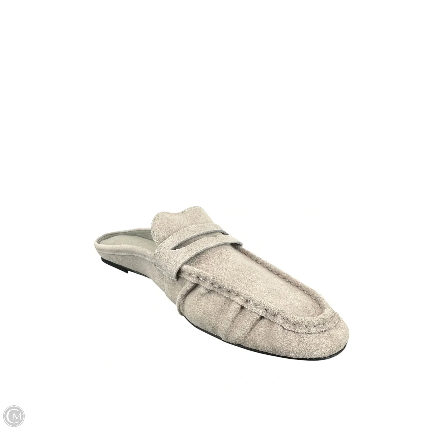 Shoes Flats By Matisse In Grey, Size: 9