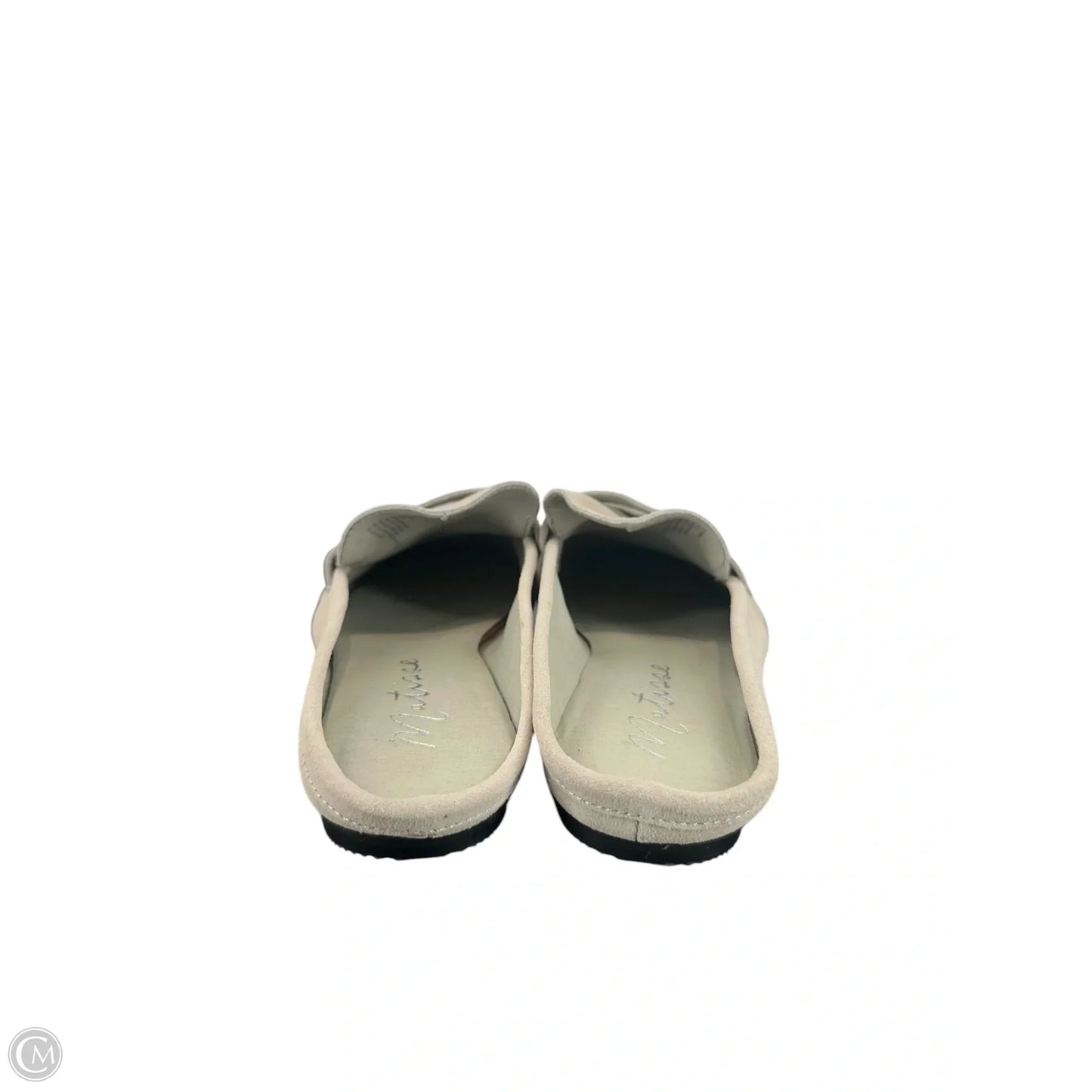 Shoes Flats By Matisse In Grey, Size: 9