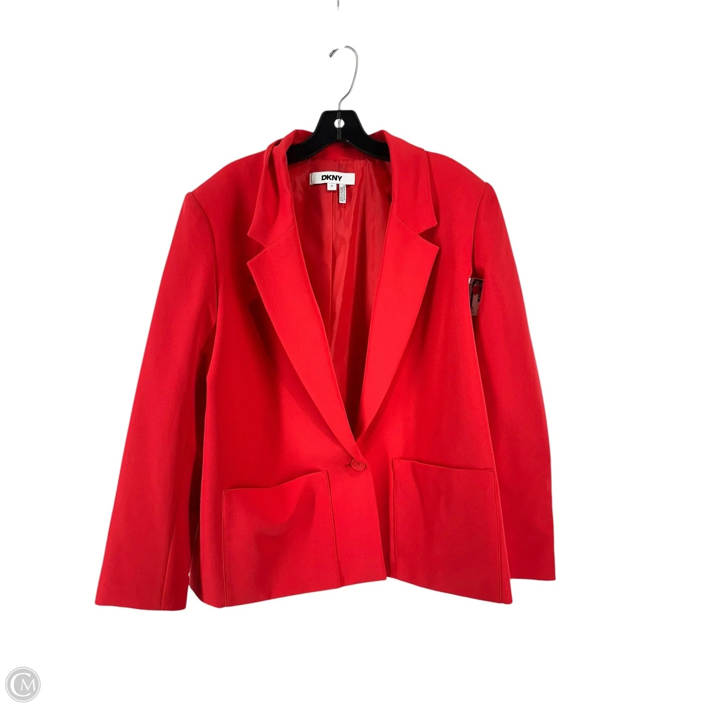 Blazer By Dkny In Red, Size: M