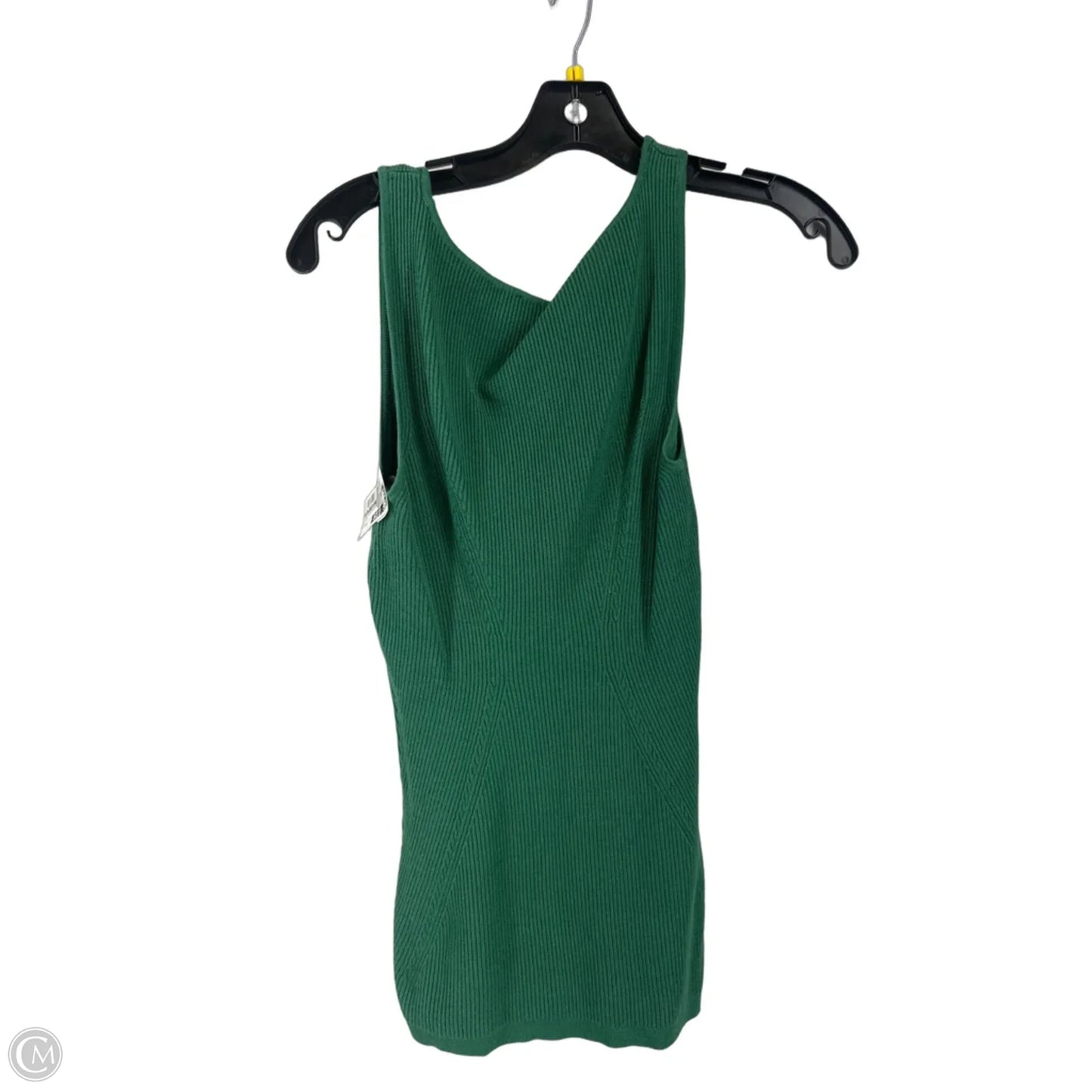 Top Sleeveless By White House Black Market In Green, Size: Xs
