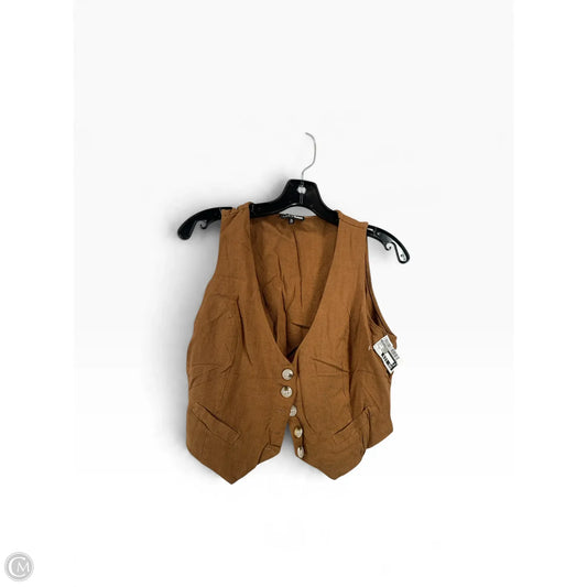 Pants Set 2pc By Fashion Nova In Brown, Size: Xl