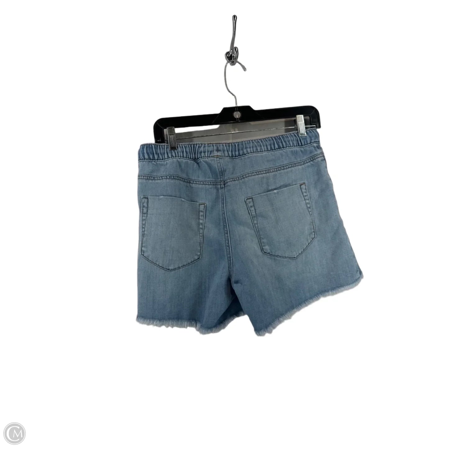 Shorts By Aerie In Blue Denim, Size: S