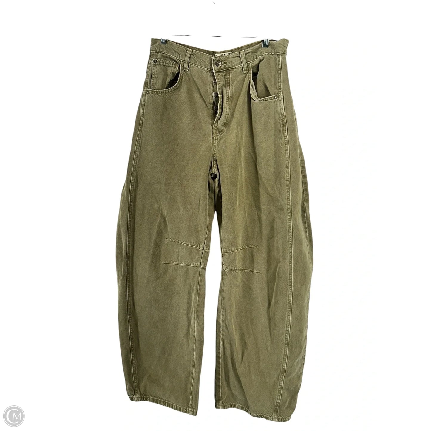 Pants Cargo & Utility By We The Free In Green, Size: 28
