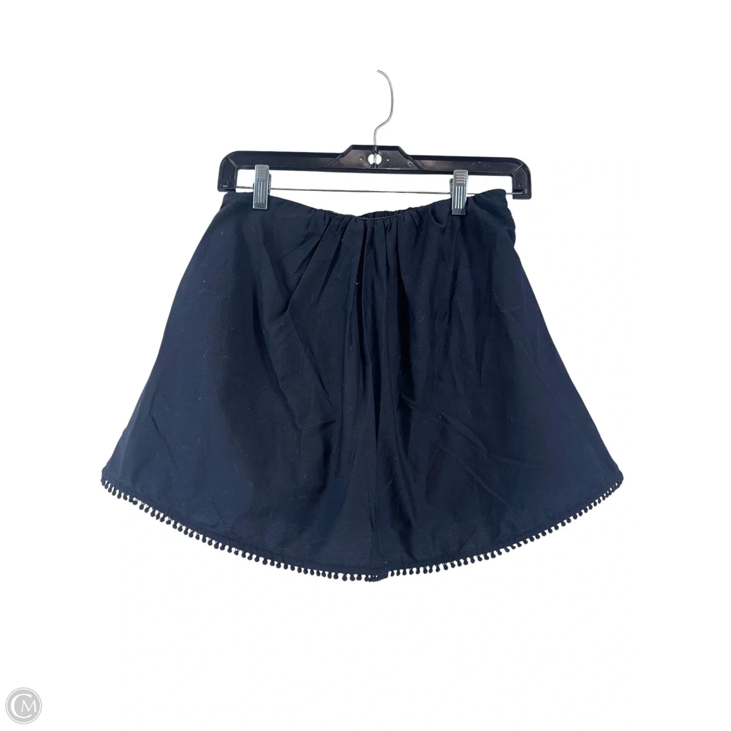 Skirt Mini & Short By Anthropologie In Black, Size: Xs