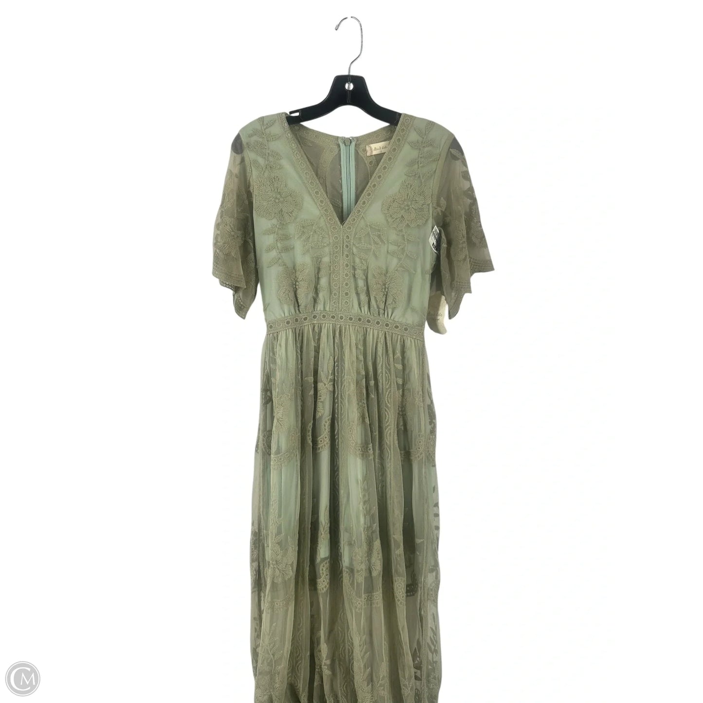 Dress Casual Maxi By Altard State In Green, Size: S