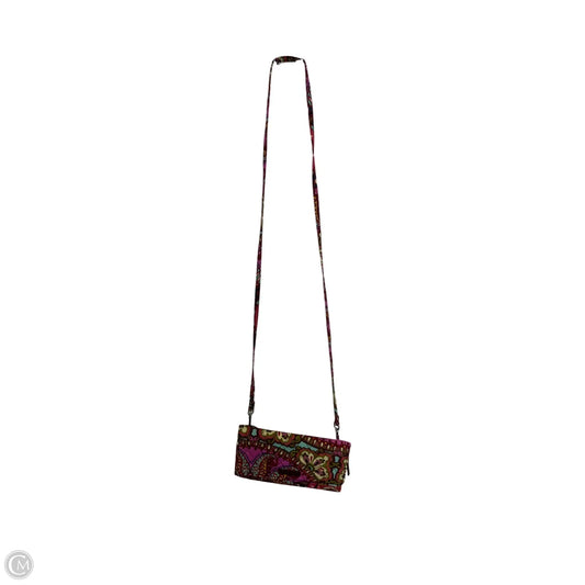 Crossbody By Vera Bradley, Size: Small