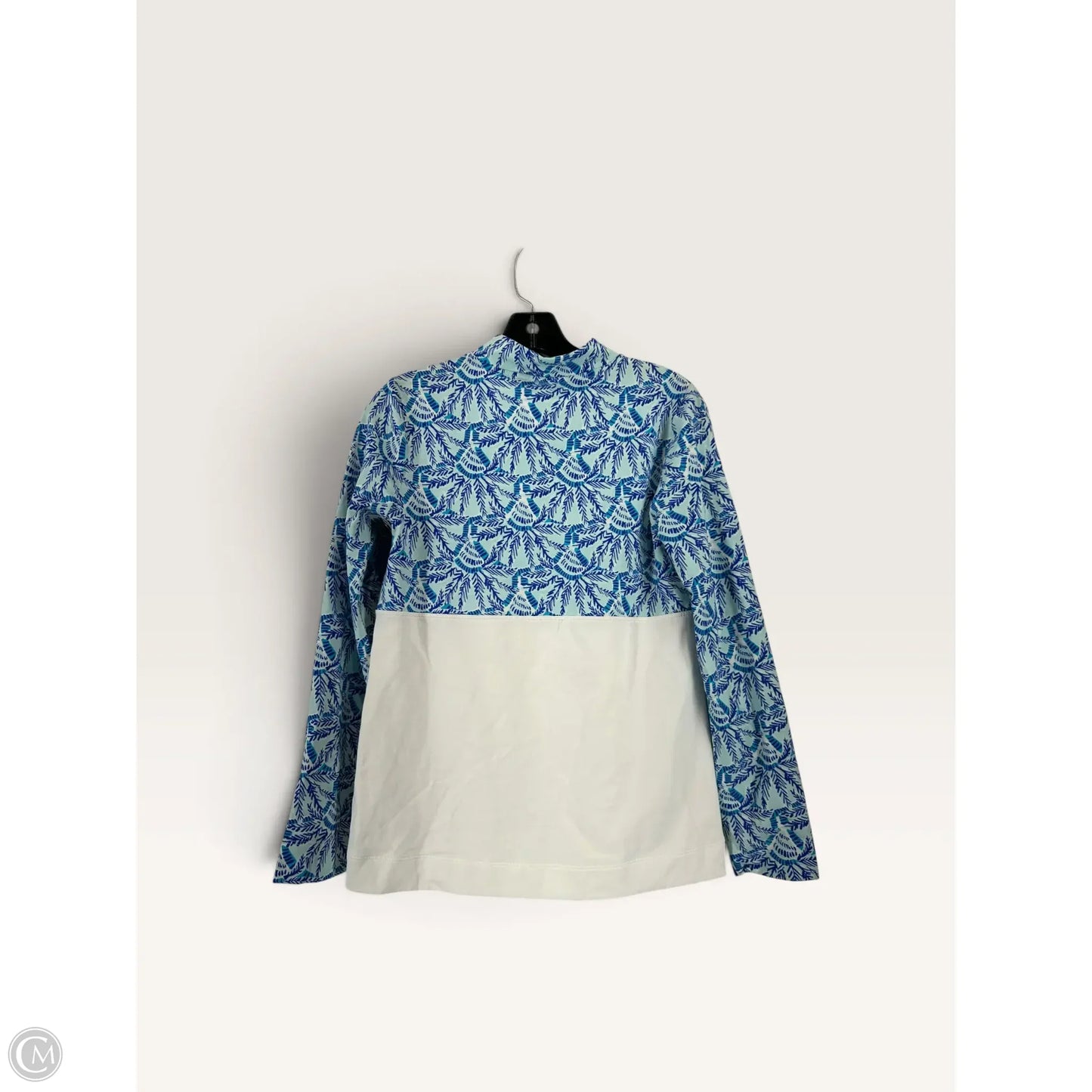 Jacket Designer By Lilly Pulitzer In White, Size: Xs