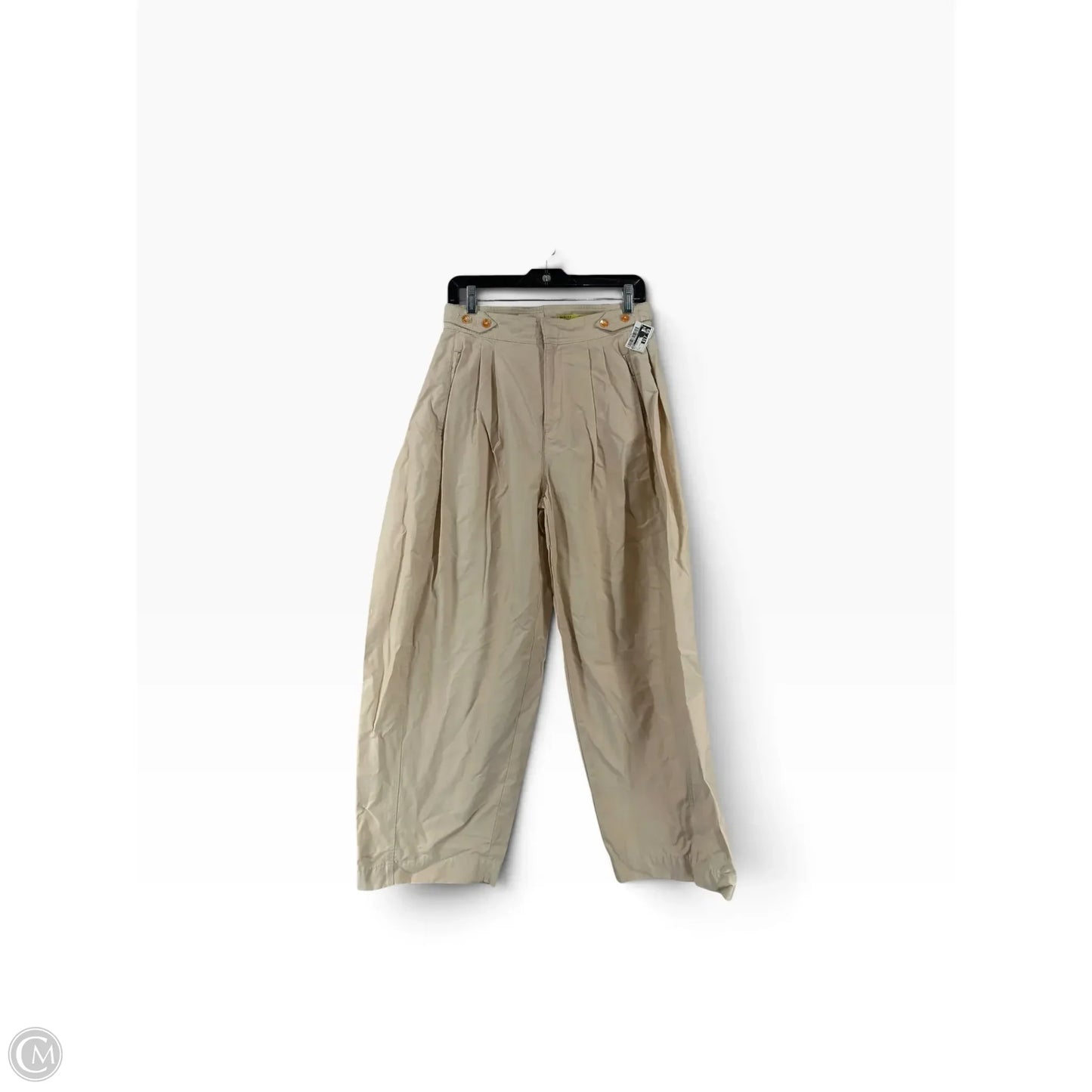 Pants Chinos & Khakis By Maeve In Tan, Size: 4