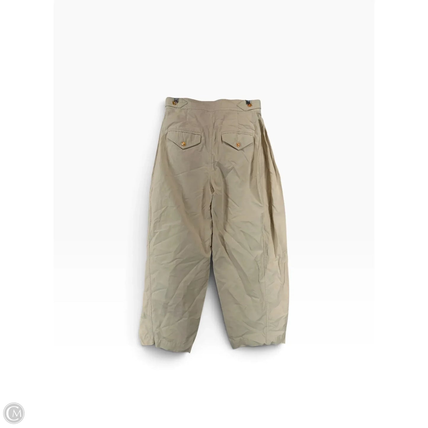 Pants Chinos & Khakis By Maeve In Tan, Size: 4