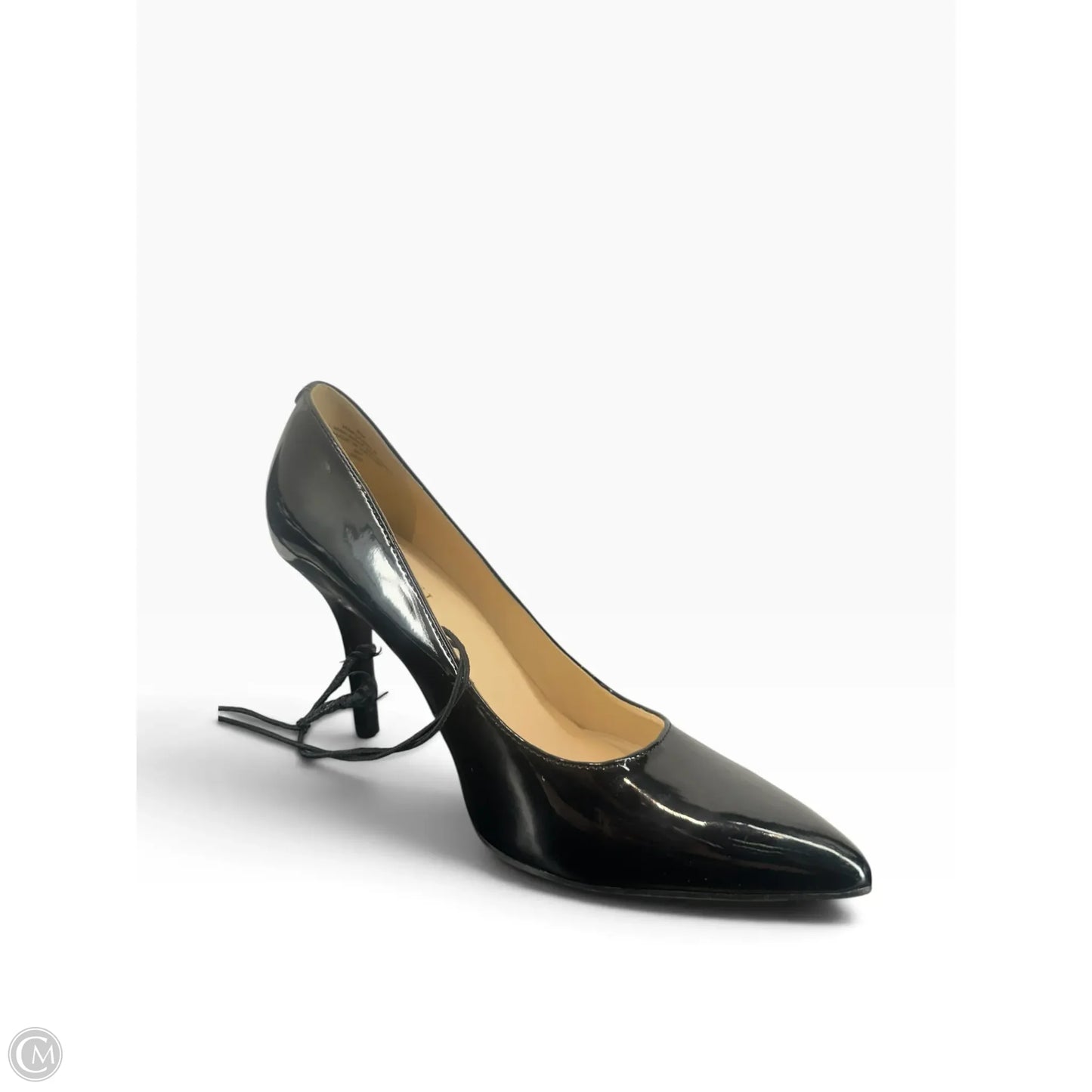Shoes Heels Stiletto By Nine West In Black, Size: 8