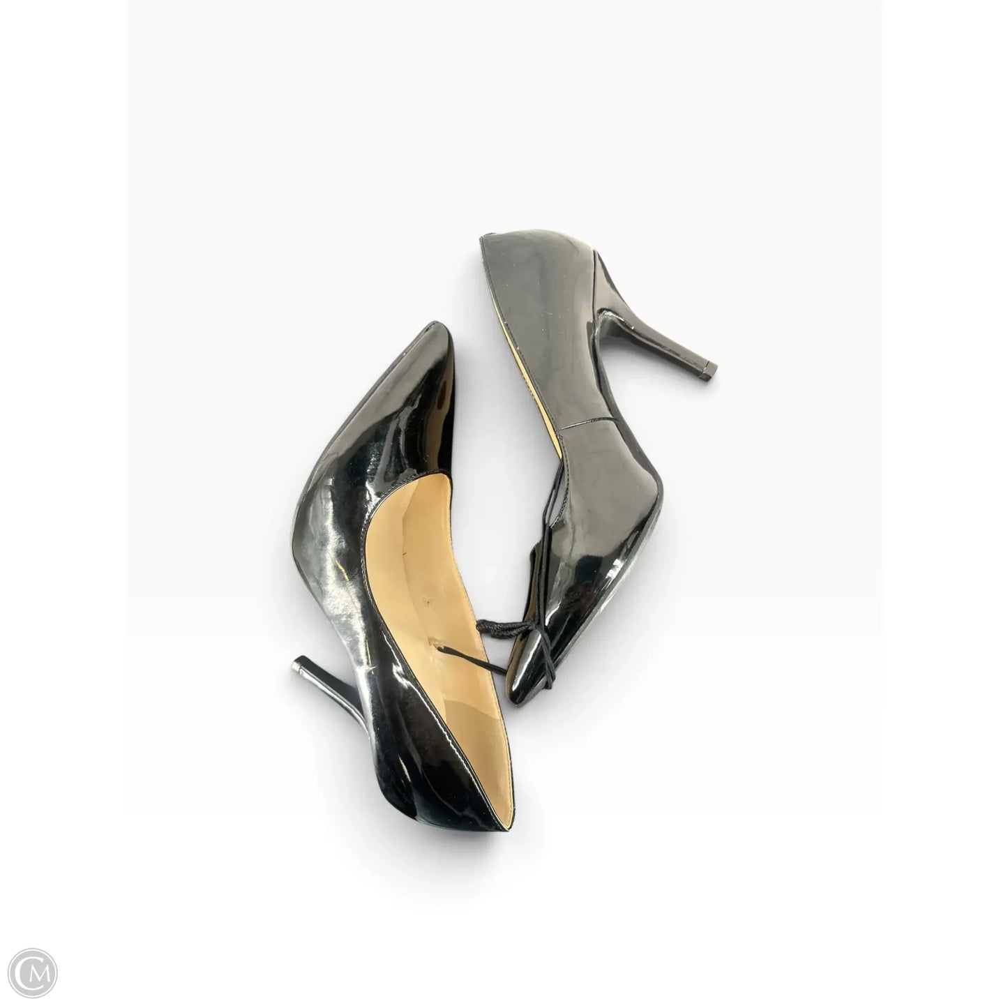 Shoes Heels Stiletto By Nine West In Black, Size: 8