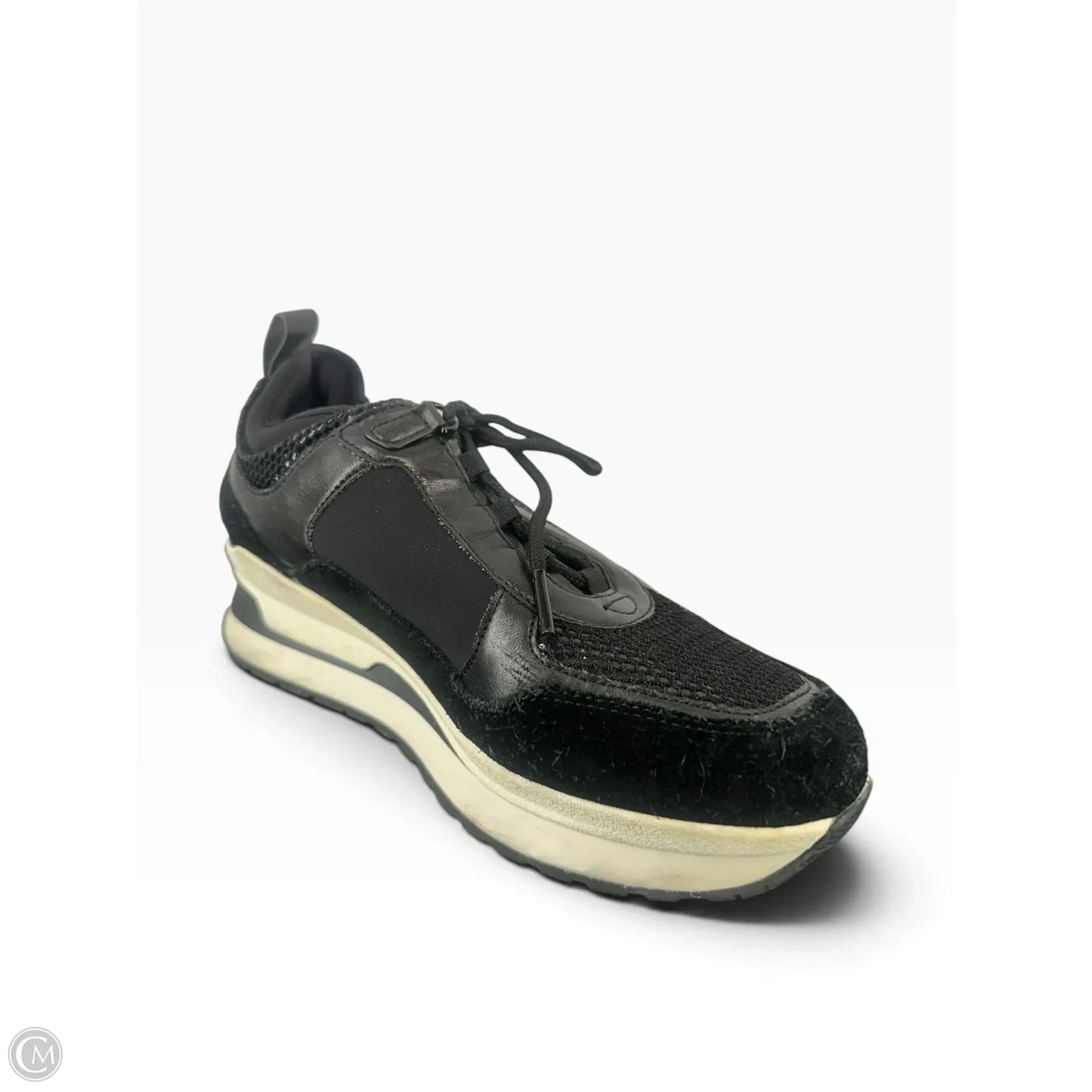 Shoes Designer By Michael Kors In Black, Size: 7.5