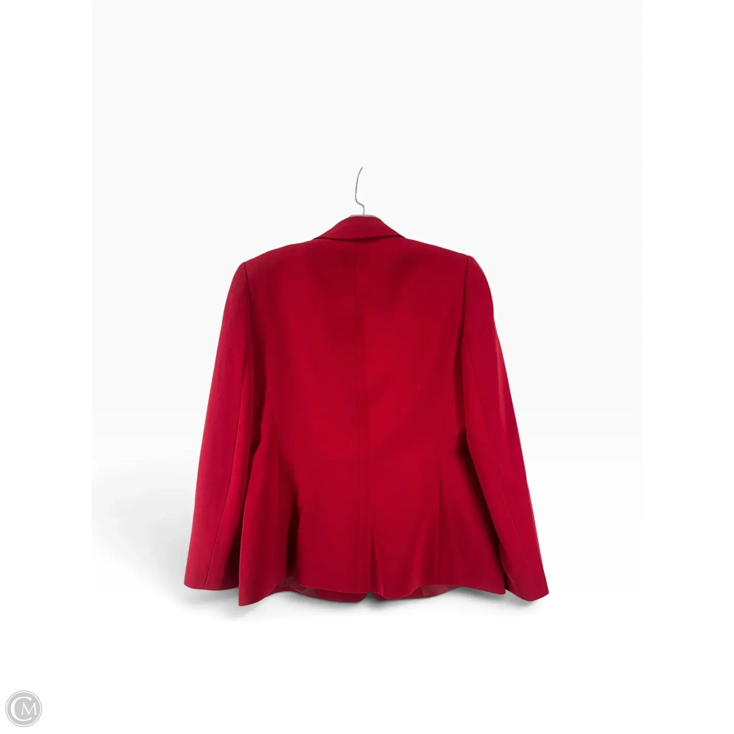 Blazer By Tahari In Red, Size: 6