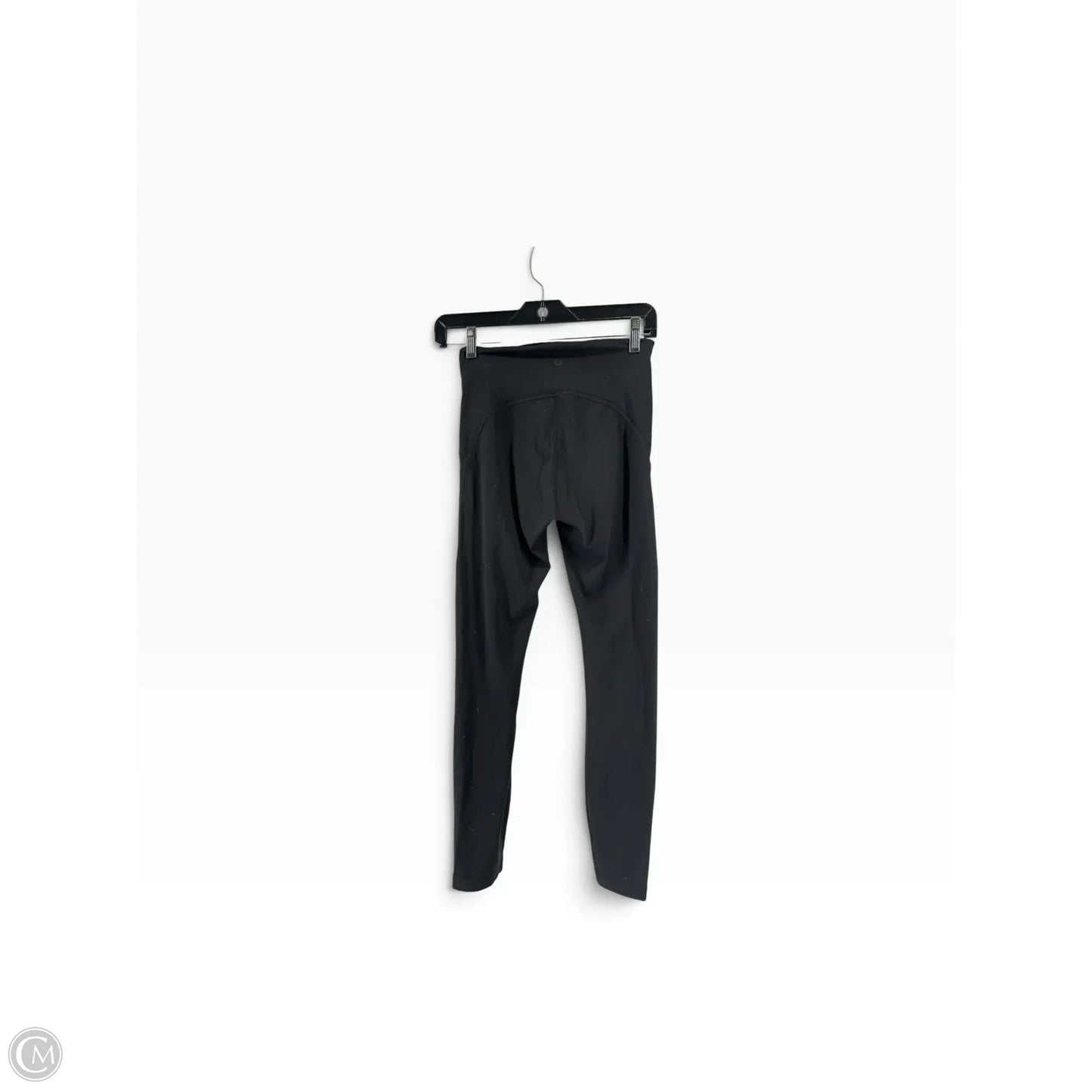 Athletic Leggings By Lululemon In Black, Size: 4