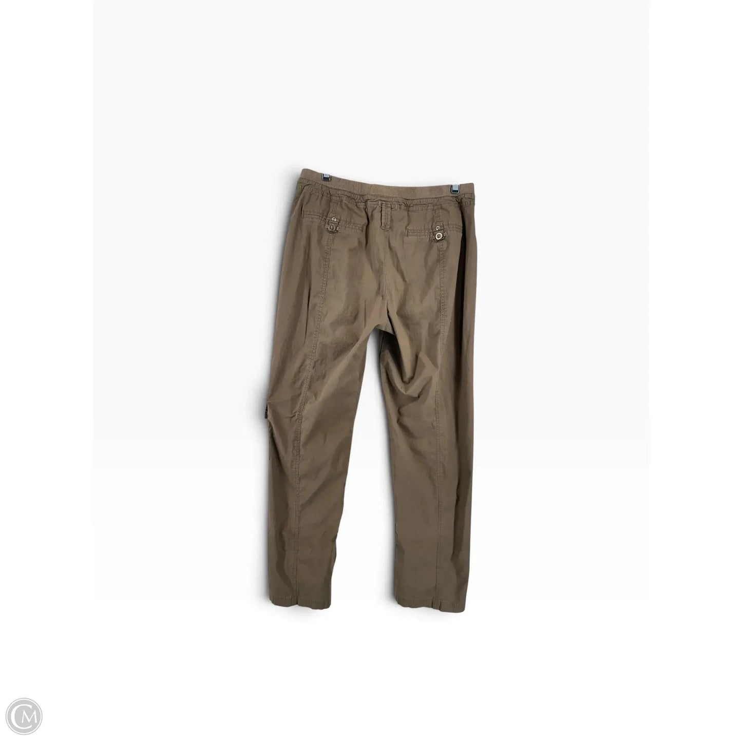 Pants Cargo & Utility By Chicos In Tan, Size: S