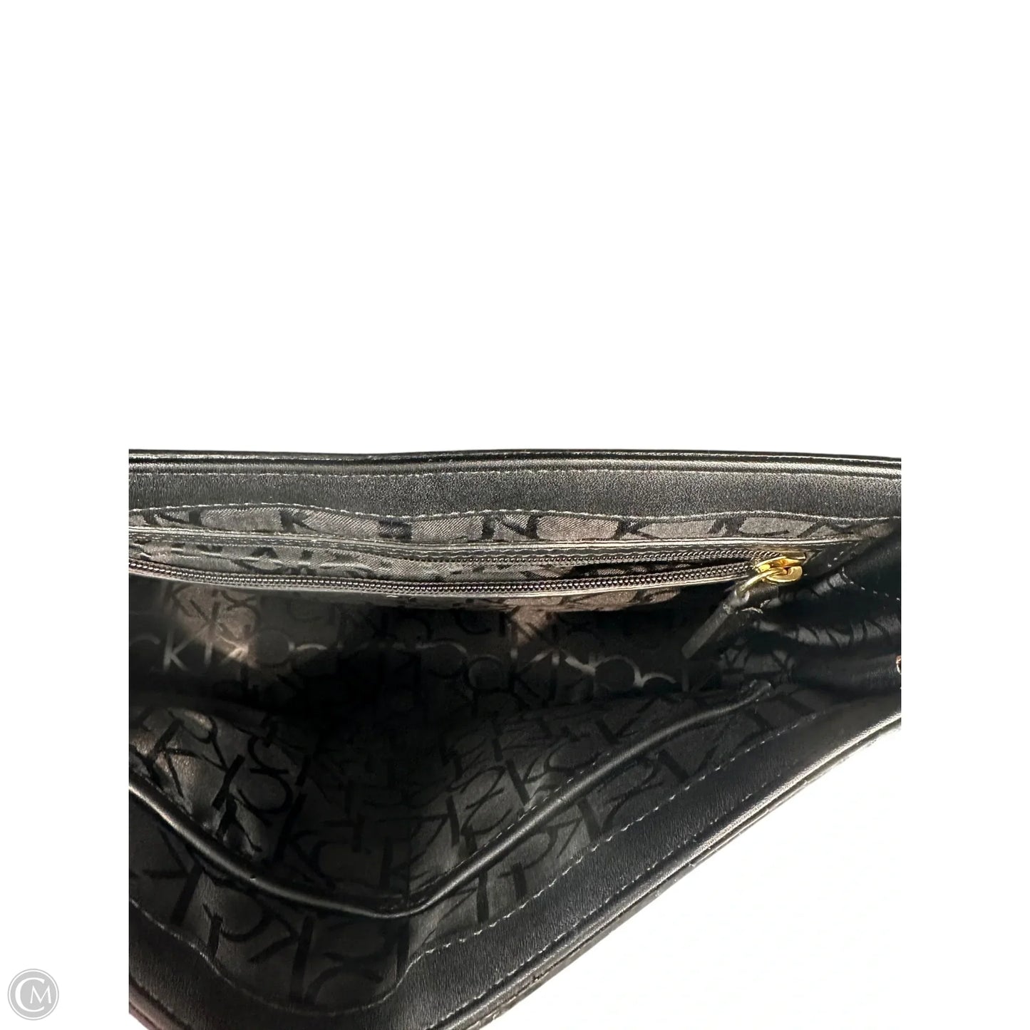 Handbag By Calvin Klein, Size: Medium