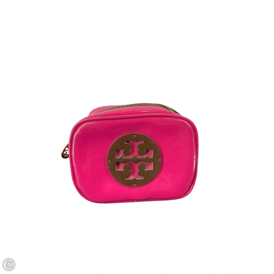 Makeup Bag Designer By Tory Burch, Size: Small