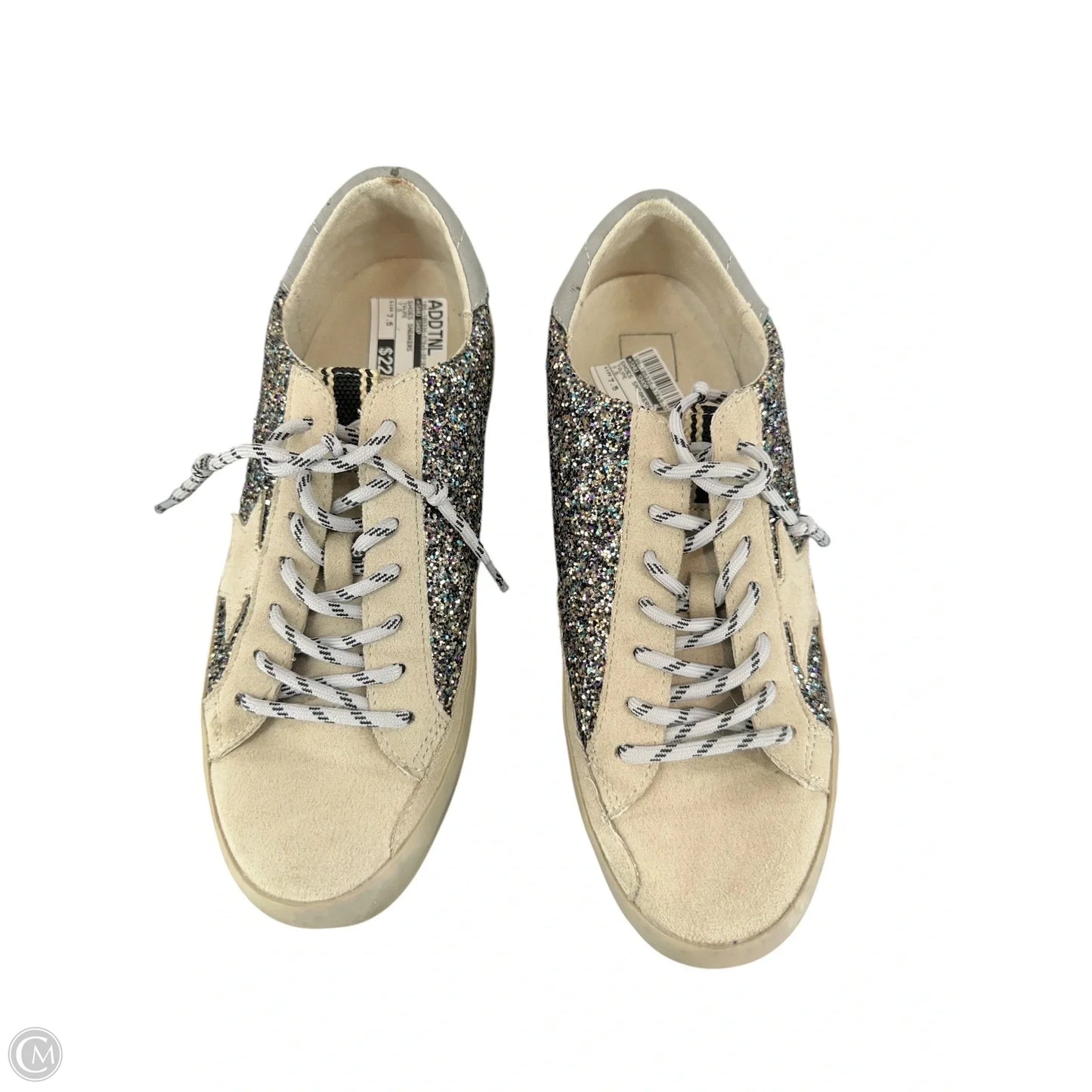 Shoes Sneakers By Shu Shop In Taupe, Size: 7.5