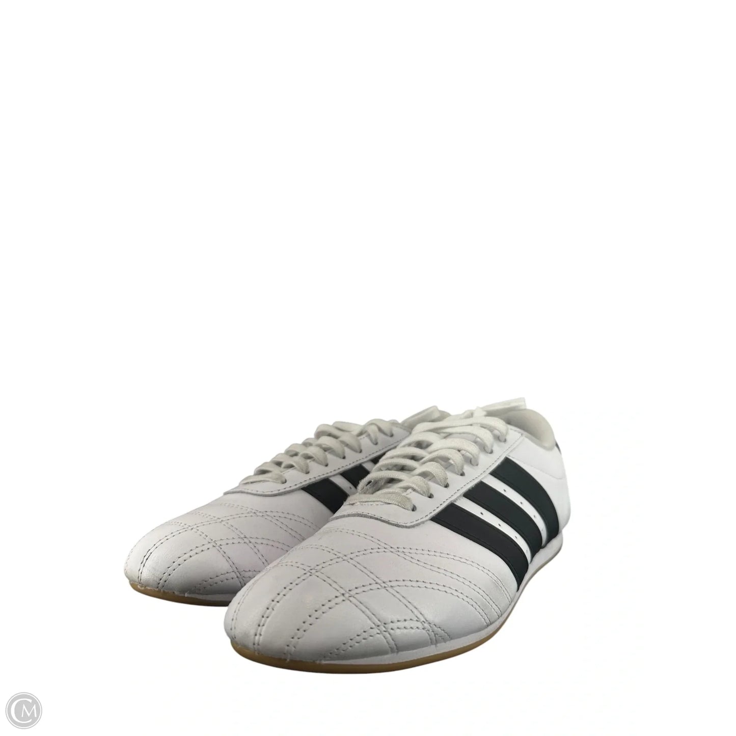 Shoes Athletic By Adidas In Black & White, Size: 9