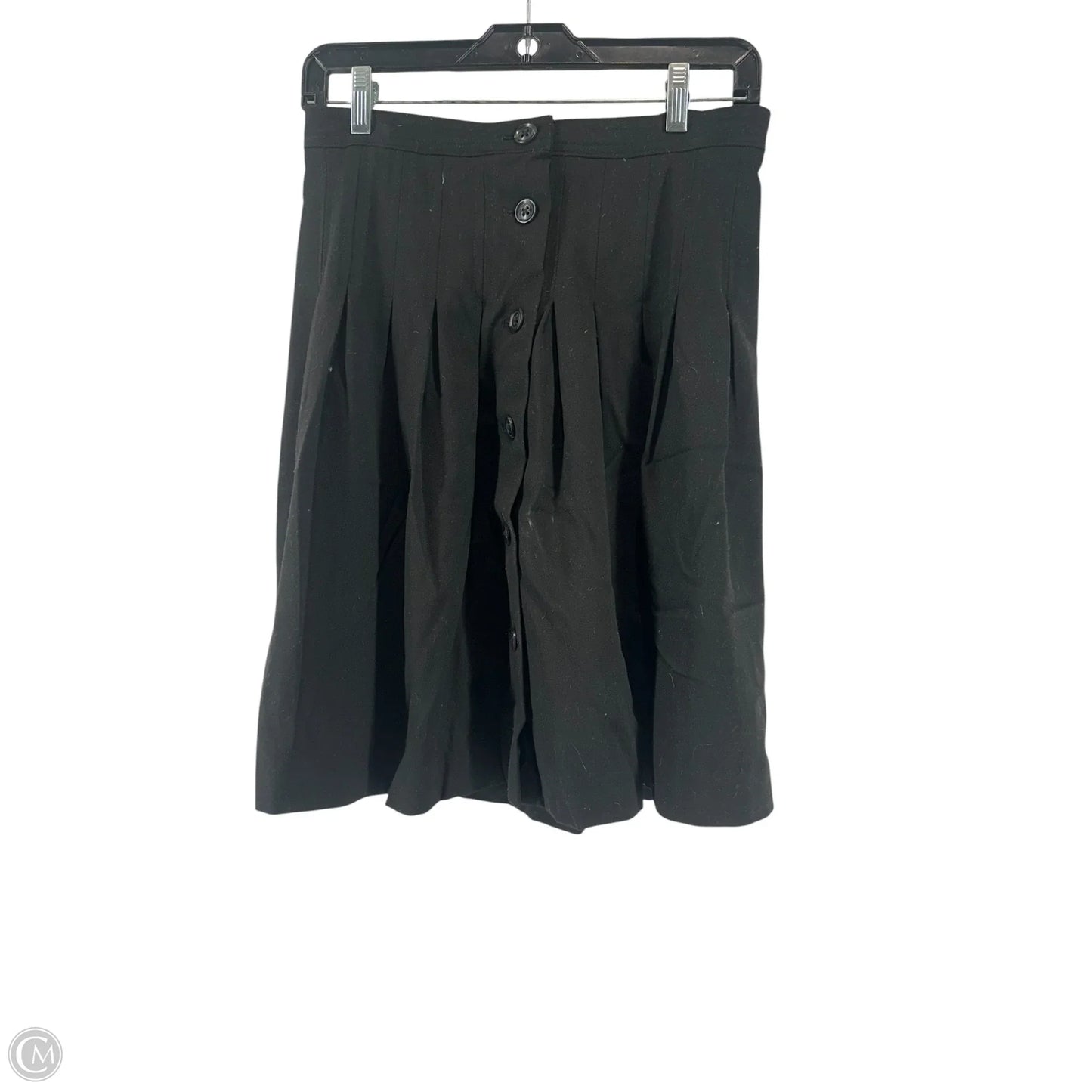 Skirt Mini & Short By Gap In Black, Size: 2