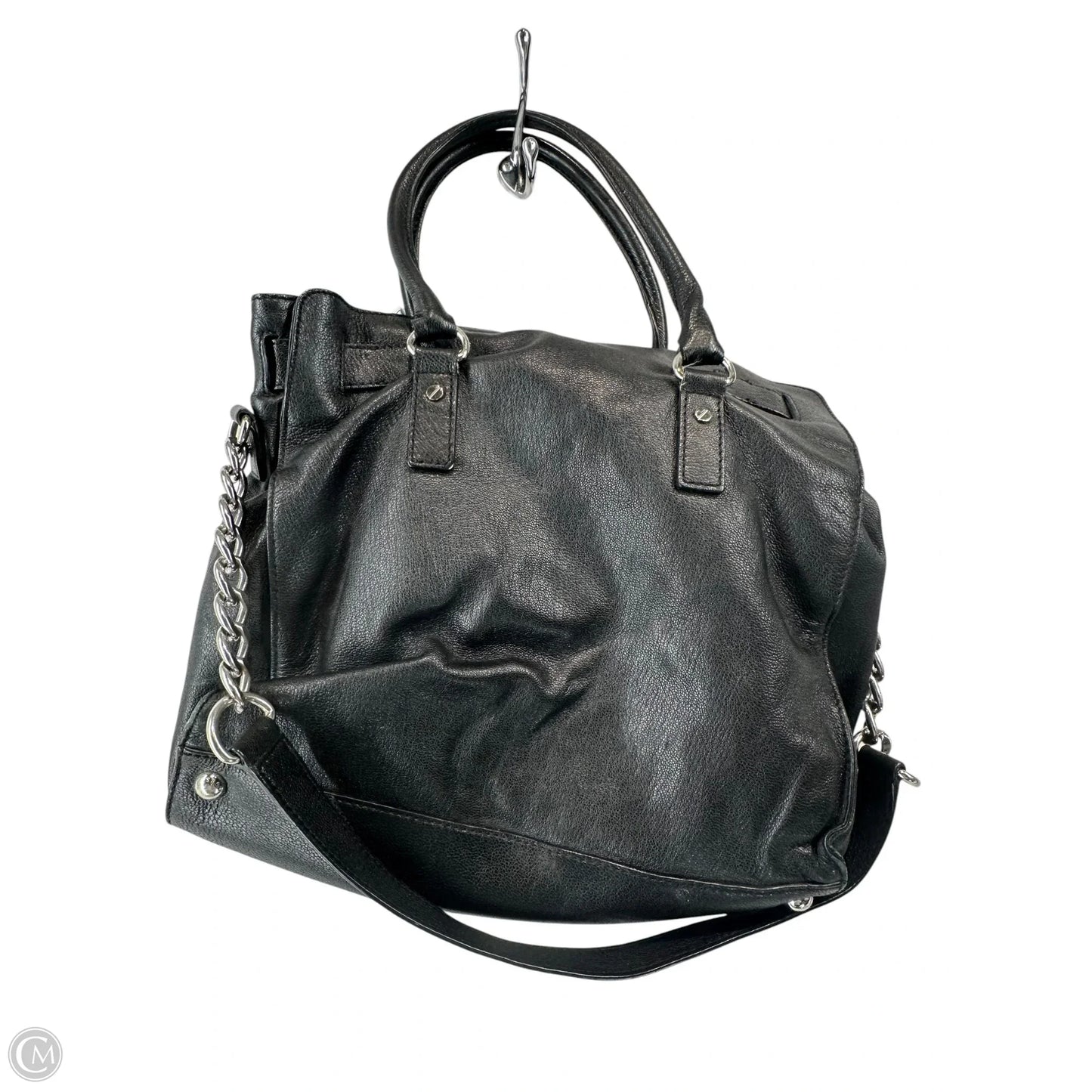 Handbag Designer By Michael Kors, Size: Large