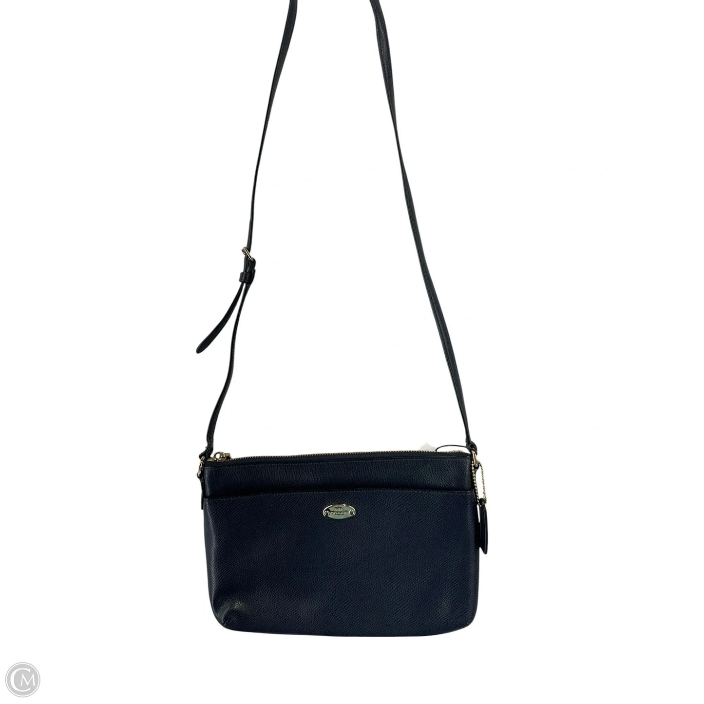 Handbag Designer By Coach, Size: Small