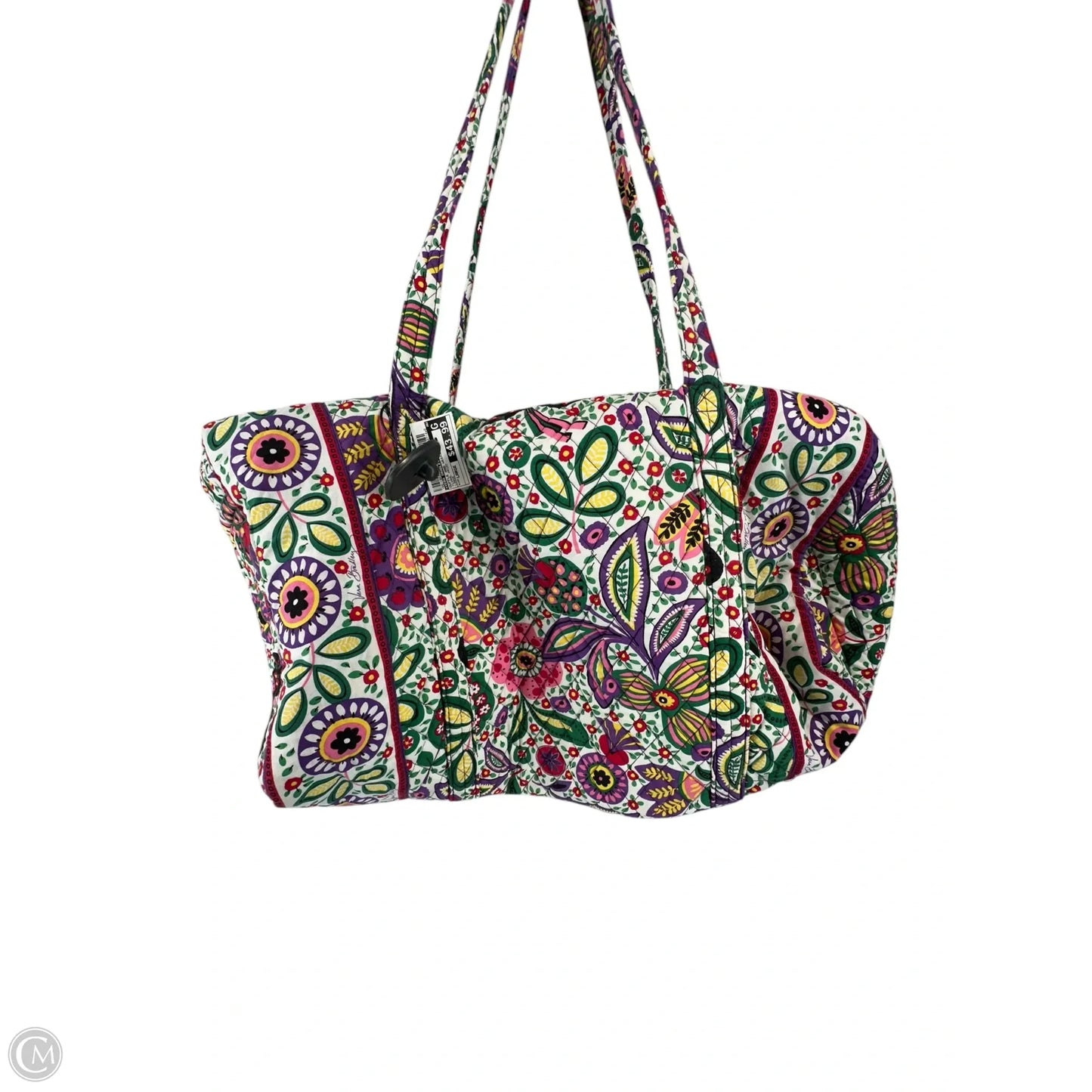 Duffle And Weekender By Vera Bradley, Size: Large
