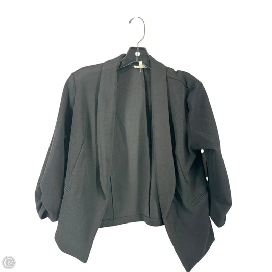 Blazer By Maurices In Black, Size: M