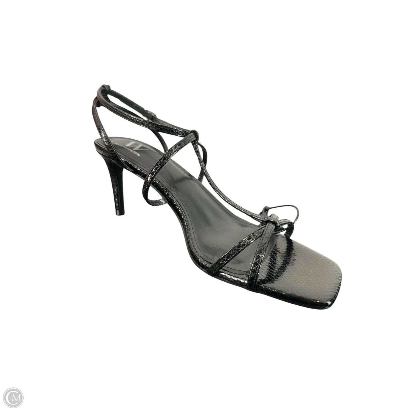 Shoes Heels Kitten By Worthington In Black, Size: 11