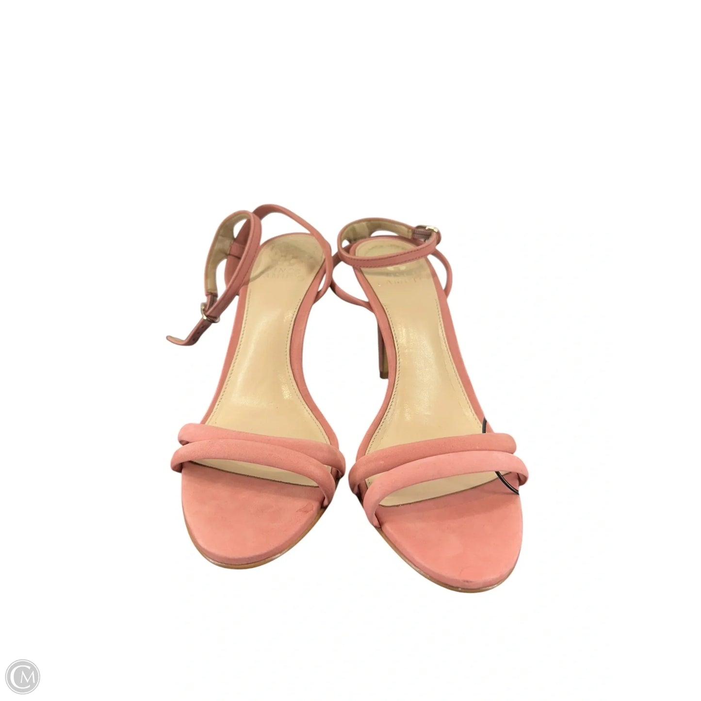 Shoes Heels Stiletto By Vince Camuto In Pink, Size: 8.5