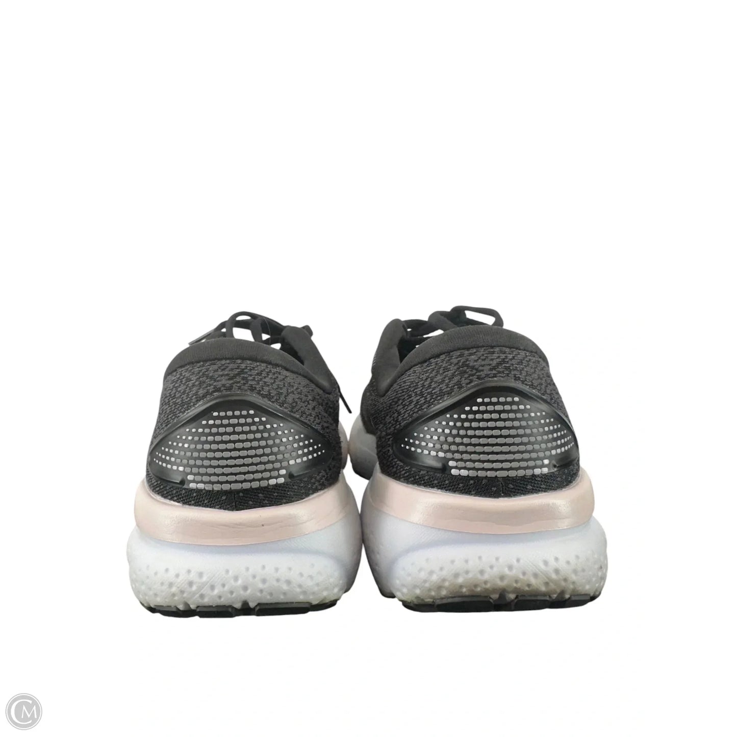 Shoes Athletic By Brooks In Black, Size: 7.5