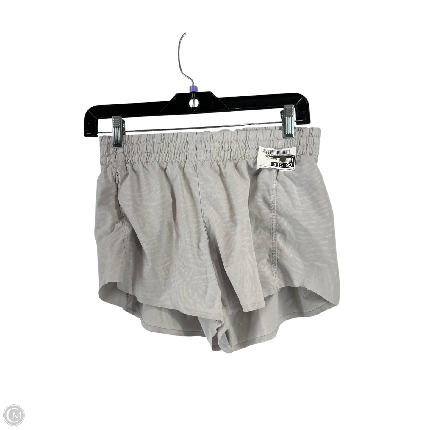 Athletic Shorts By Athleta In White, Size: Xs