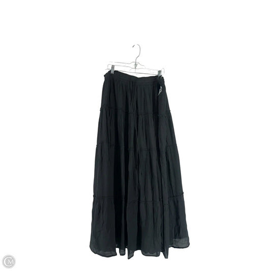 Skirt Maxi By Sweet Lovely In Black, Size: 2x