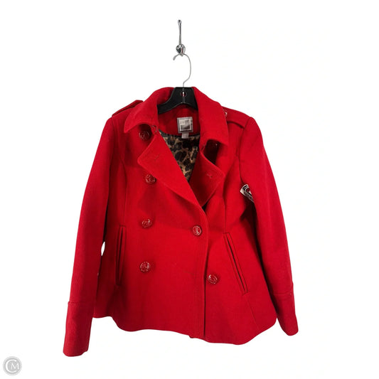 Blazer By Jcp In Red, Size: S