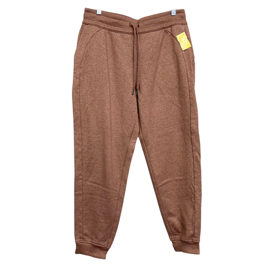 Athletic Pants By Lululemon In Bronze, Size:M