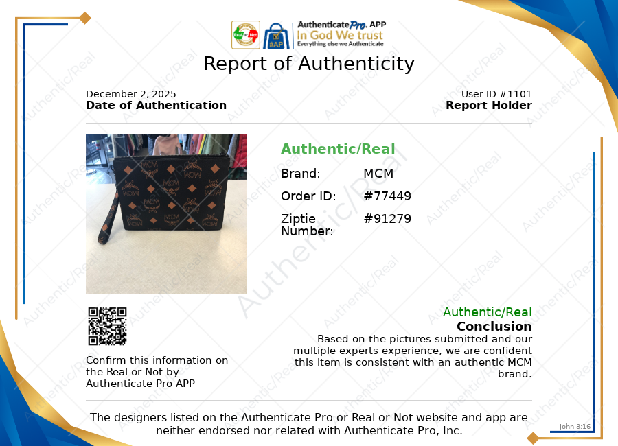 Clutch Luxury Designer By Mcm In Black, Size:Large